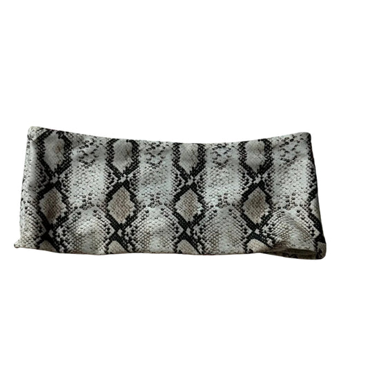 Top animal print Ch/M