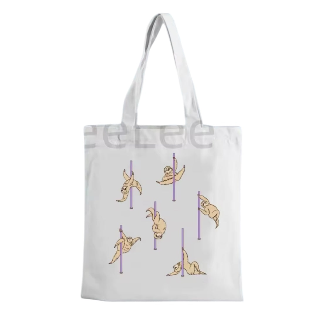 Bolsa Totem con Imagen impresa 40x35