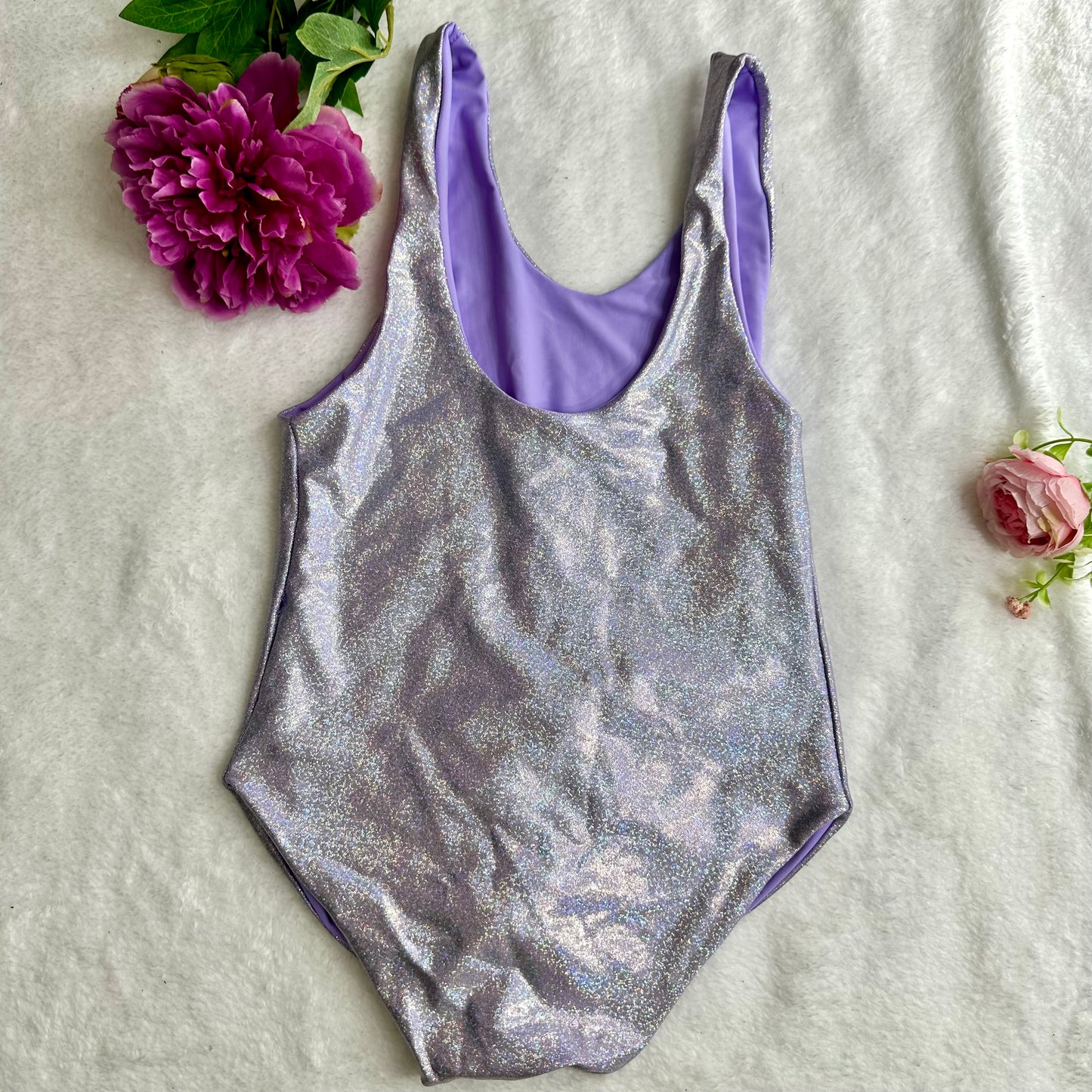 Body lila holograma CH/M