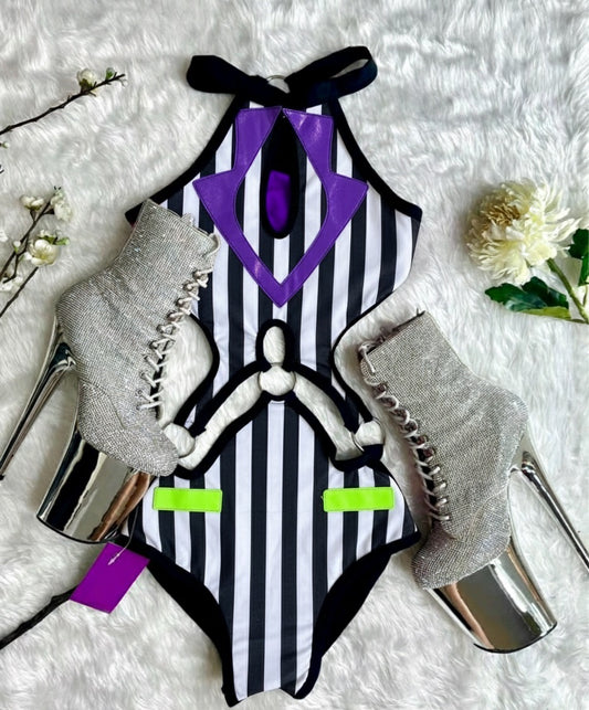 Body Aros Argolla joker 🃏