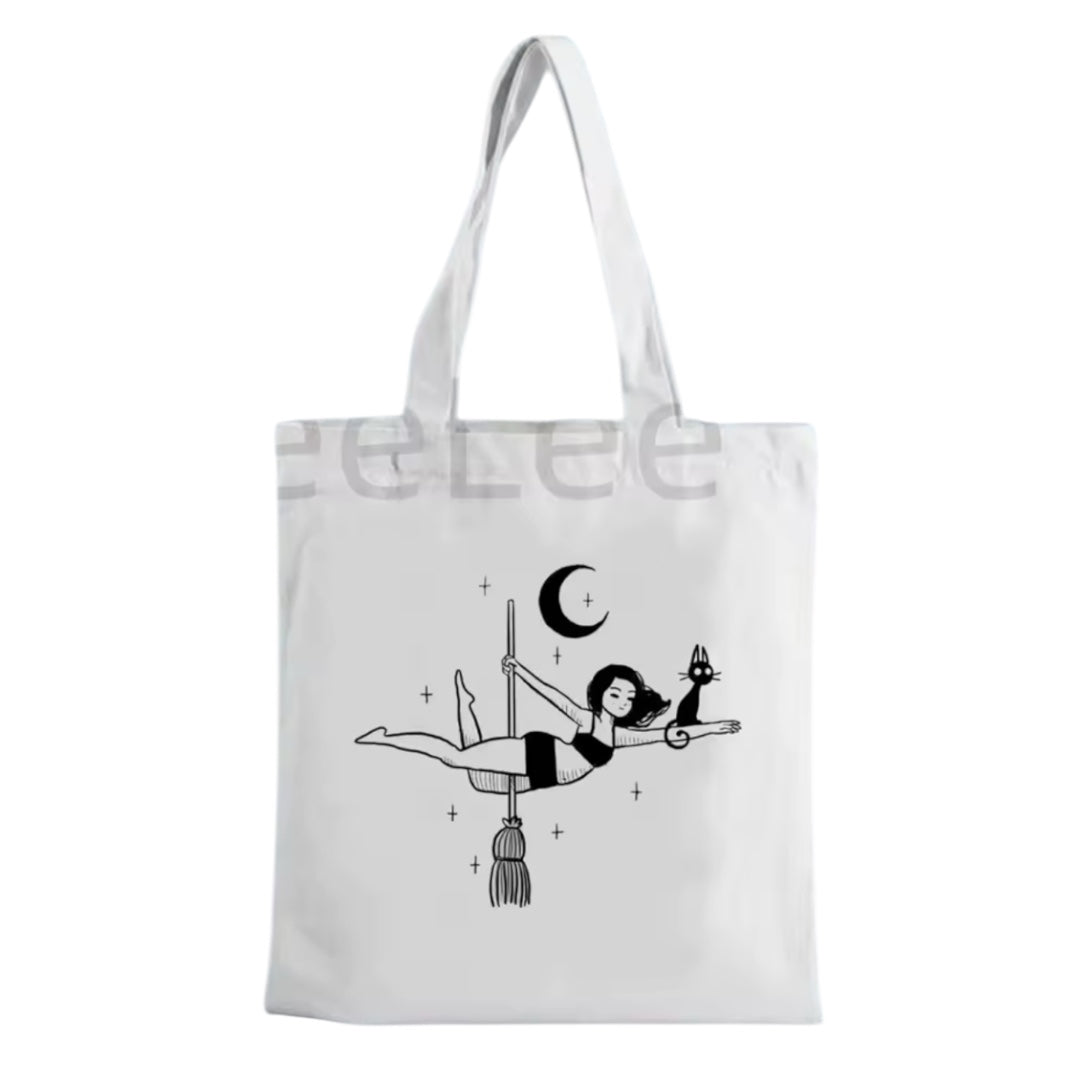 Bolsa Totem con Imagen impresa 40x35