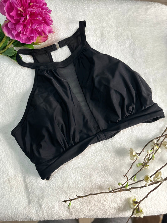 Top transparencia extra grande