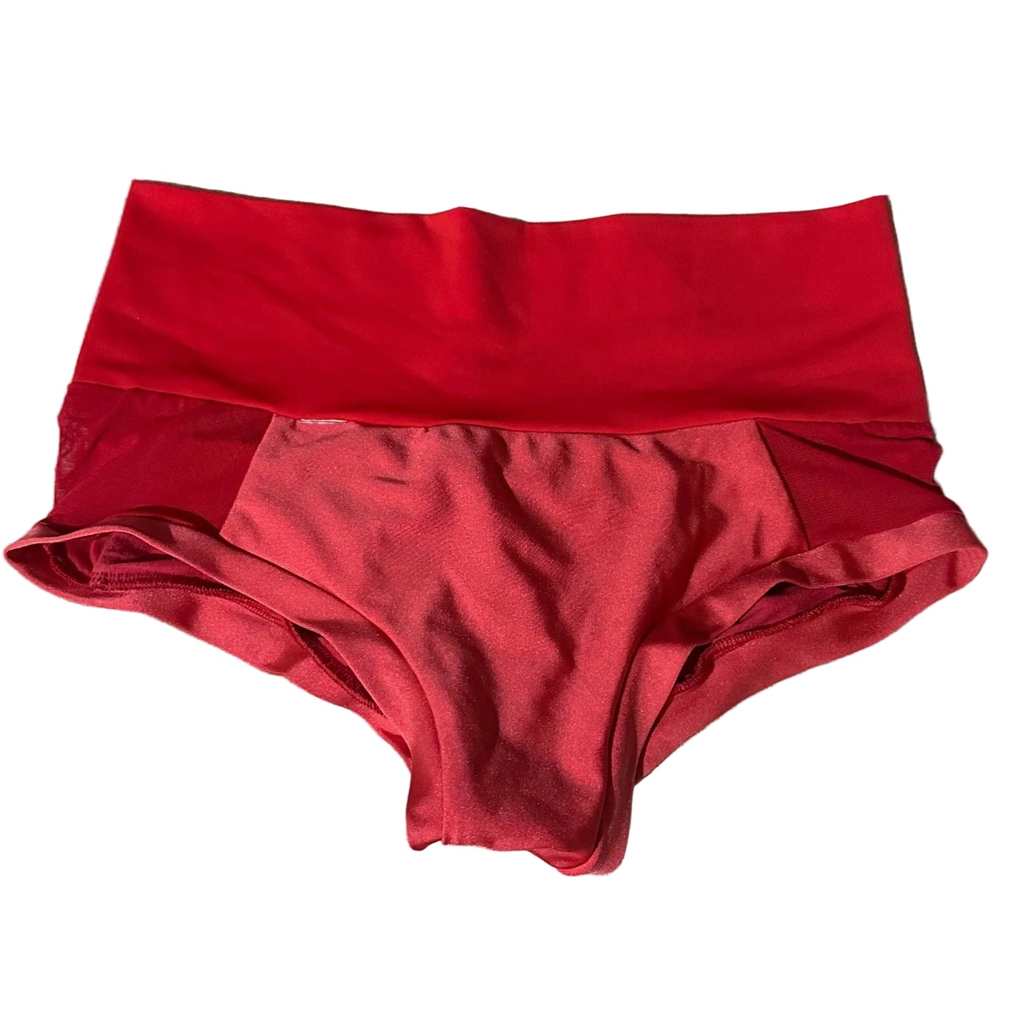 Short rojos 2 tonos M