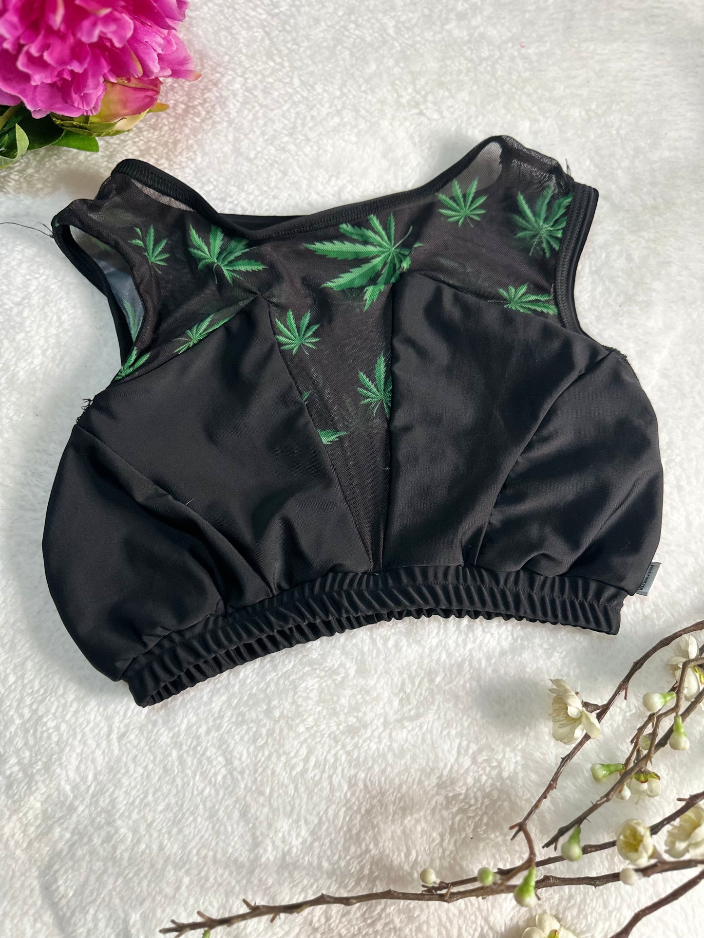 Top V weed transparencia