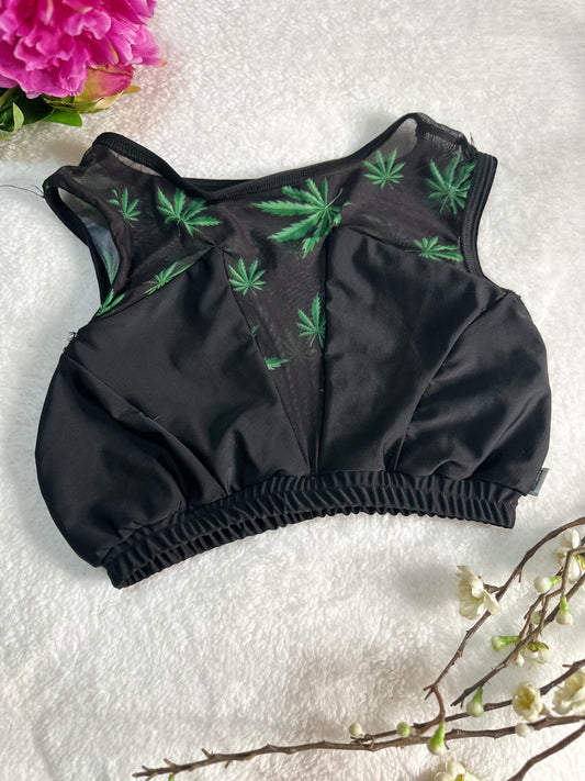 Top V weed transparencia