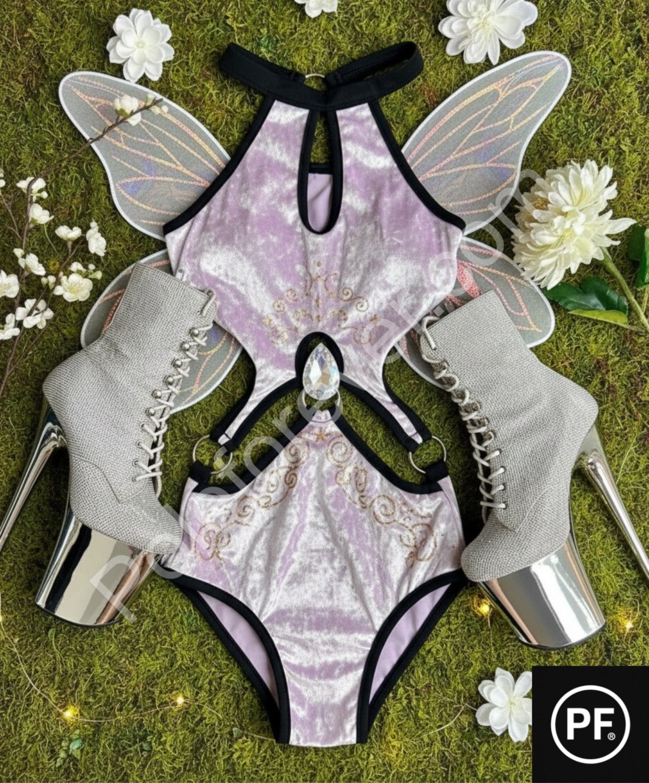 Body Aros Argolla hada 🧚