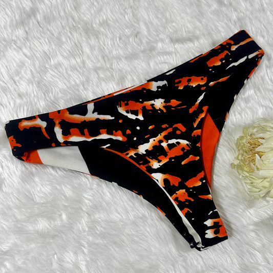Bikini doble vista lava