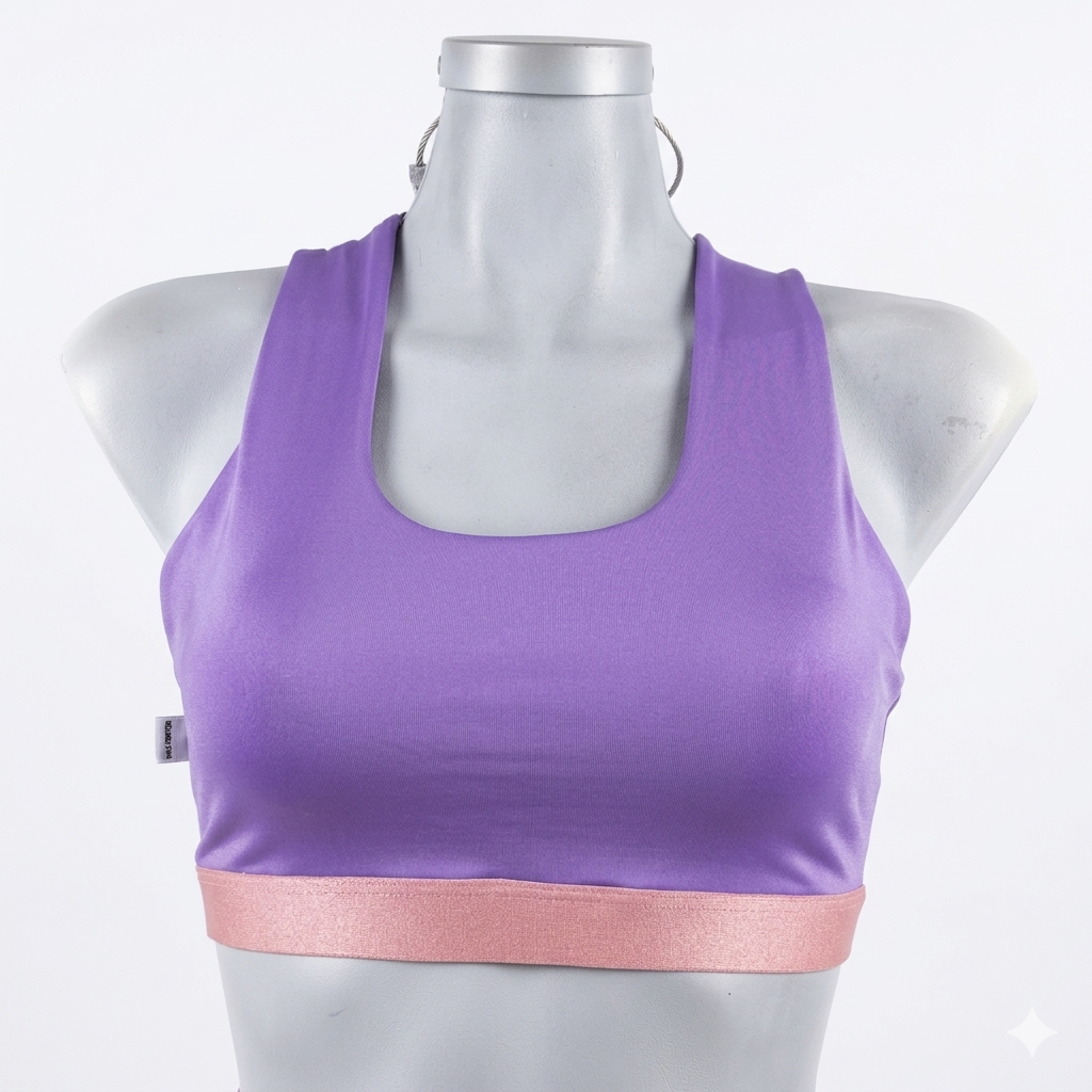 Top tiras Lila/Rosa Lavender Dream 💜