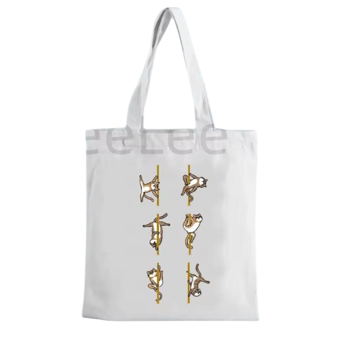 Bolsa Totem con Imagen impresa 40x35