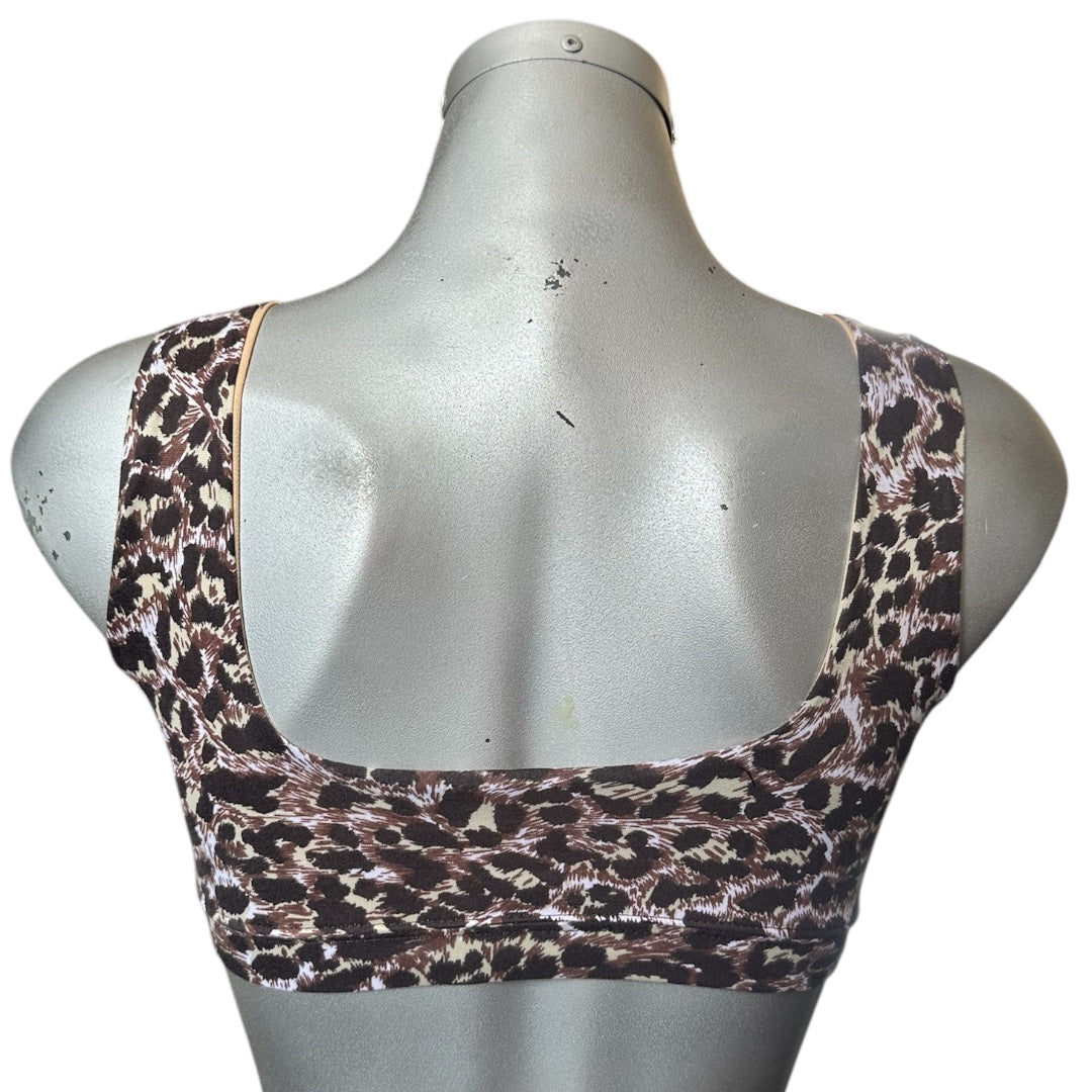LOL SPORT Top animal print