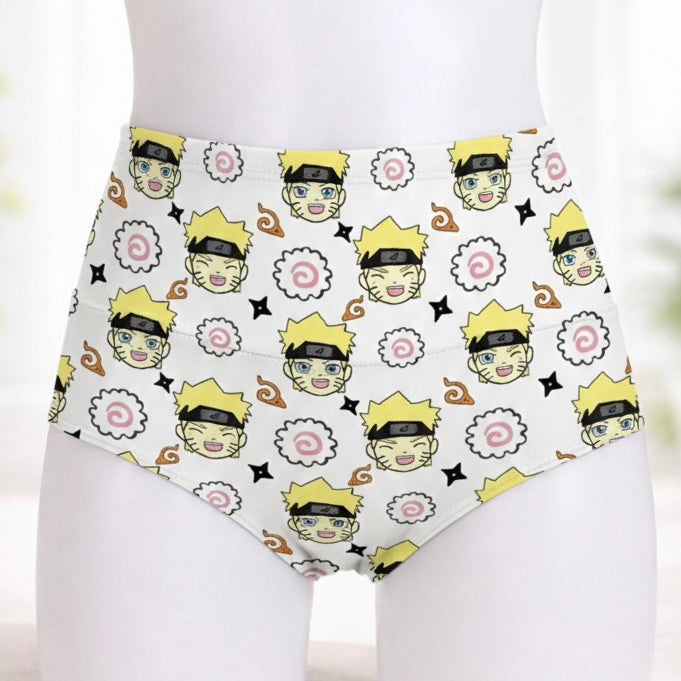 Cachetero sin arnés inspirado en naruto