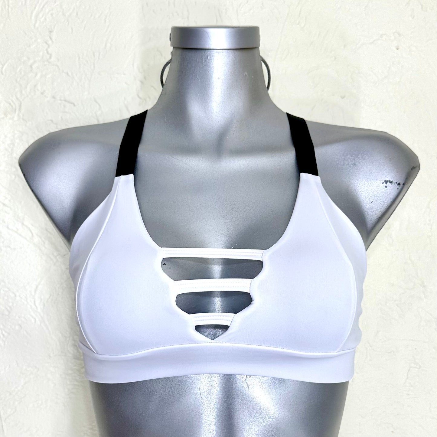 X pedido Top candy blanco