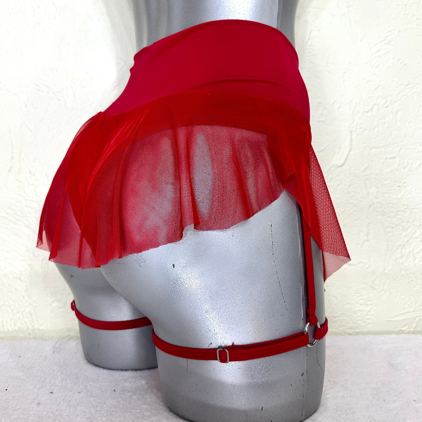 Conjunto Aero-Flow Mesh