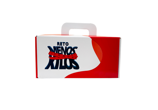Kit Reto Menos Kilos