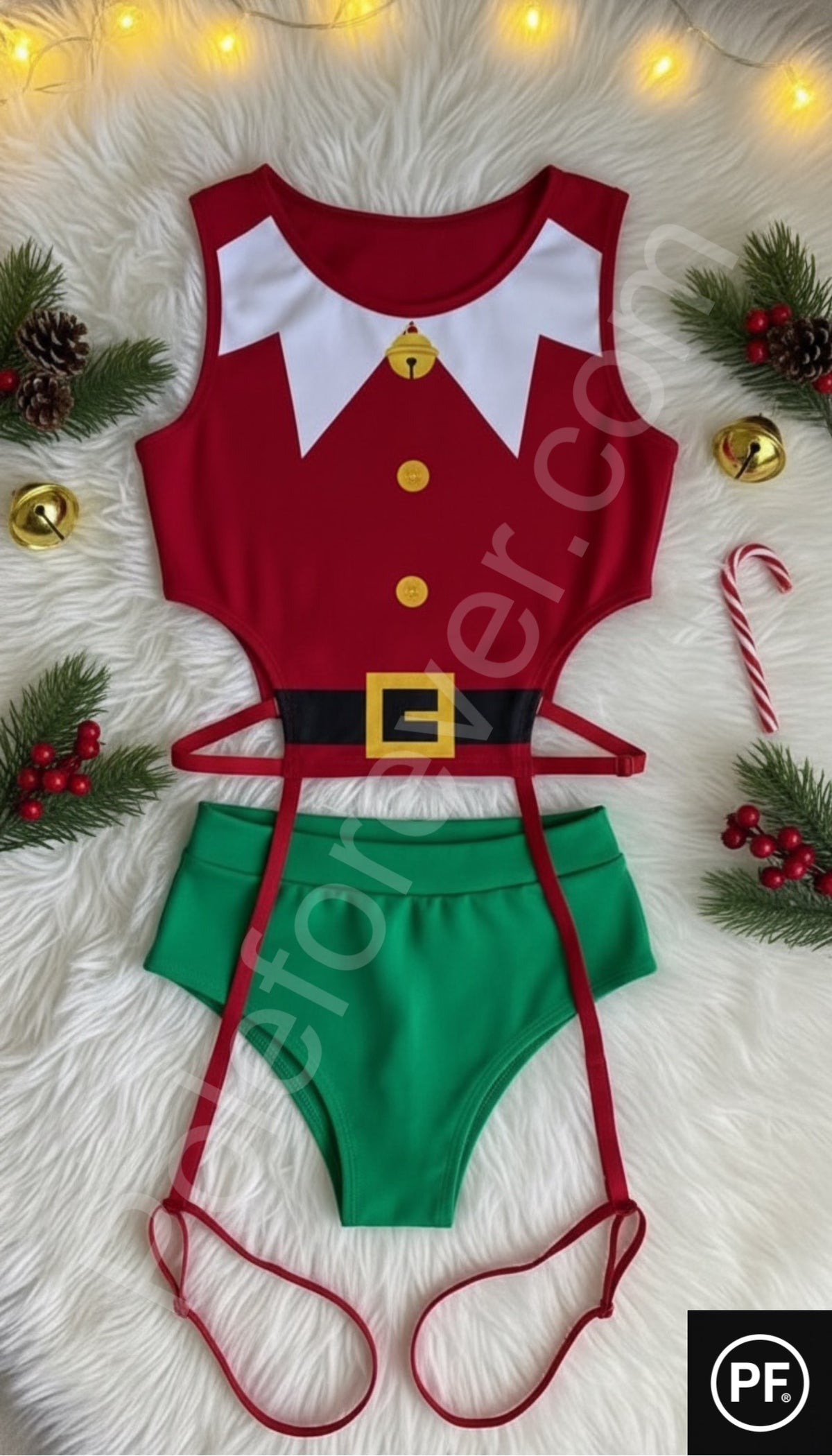 Conjunto Duende 🍀