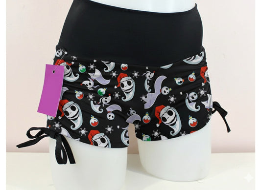 Short jaretas jack santa