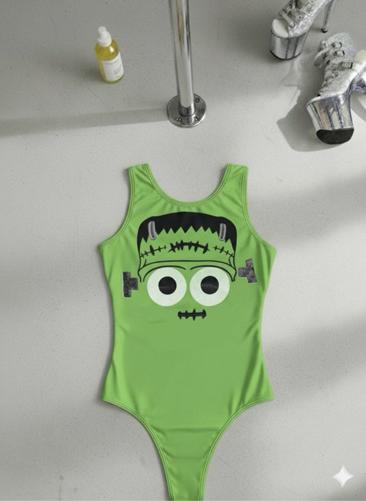 Body Vixen ojos Frankenstein 🤖