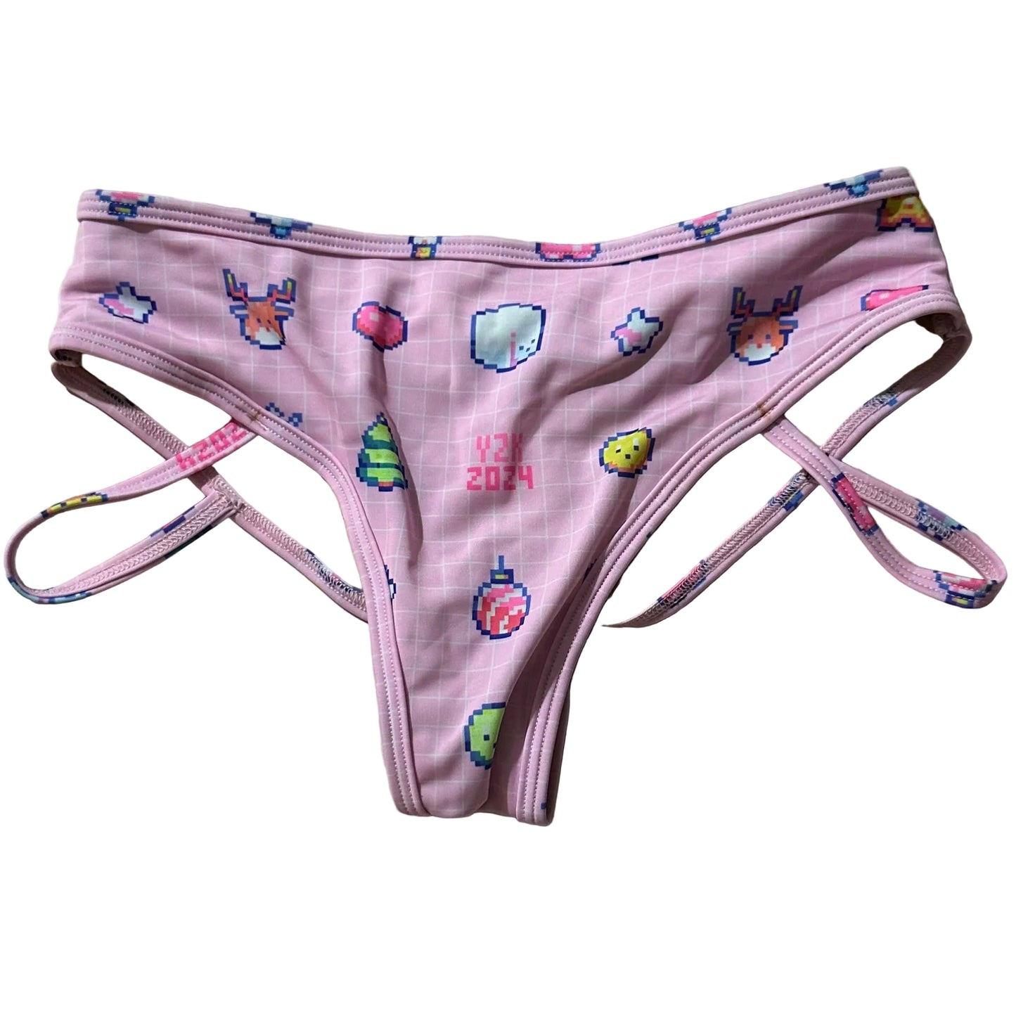 Cachetero bikini mario bros ch