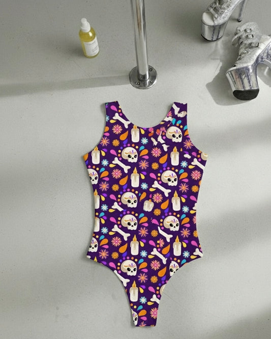 Body Vixen calaveras de azucar