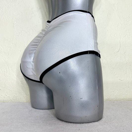 Cachetero blanco holograma CH