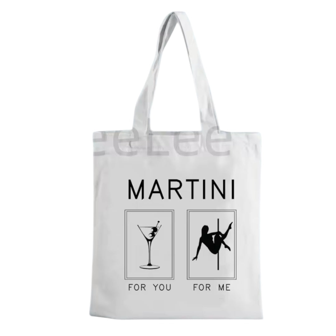 Bolsa Totem con Imagen impresa 40x35