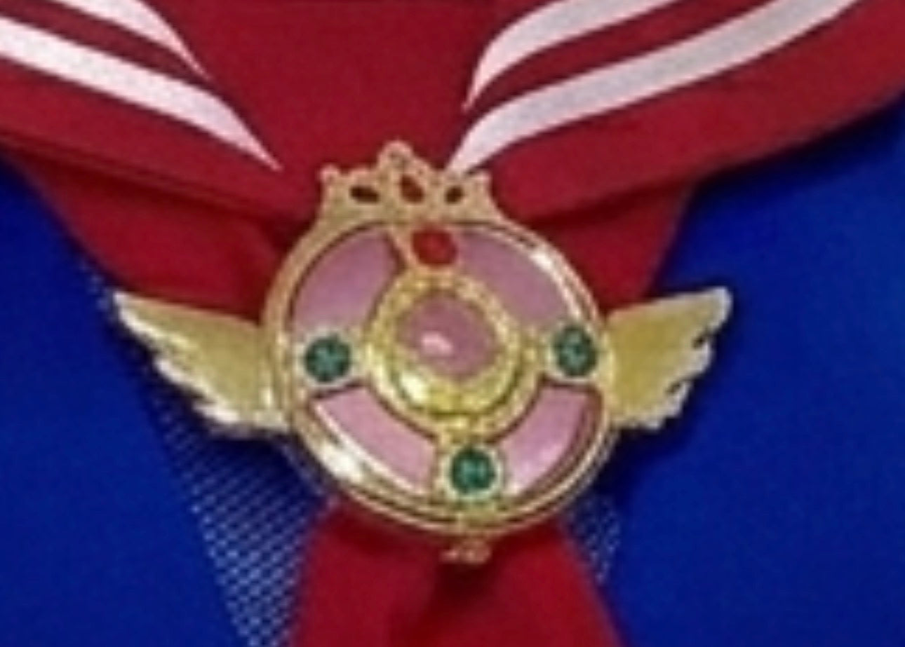 Conjunto Sailor Moon con GUASHAPON