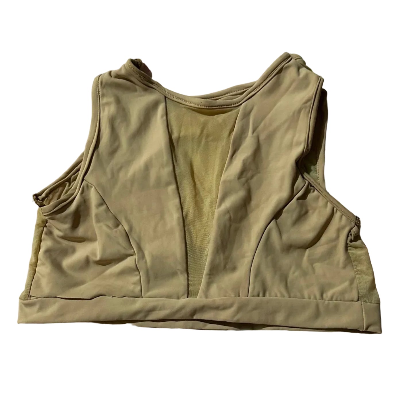 Top mesh nude Ch/M