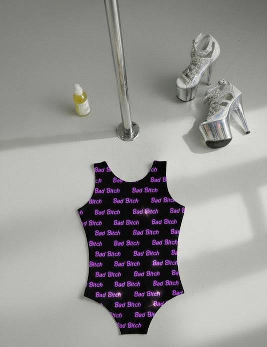 Body Vixen estampado bad bitch 💅