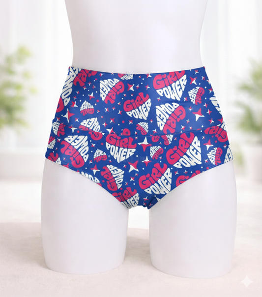 Cachetero Girl Power 💜