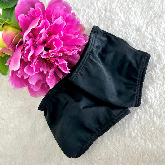 Protectores de pleasers negros