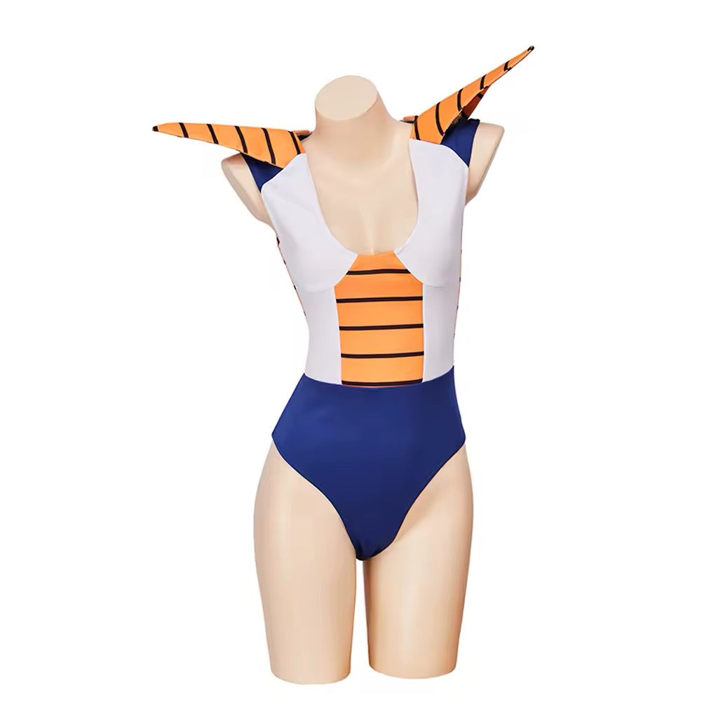 Cosplay Vegeta Dragon Ball Z
