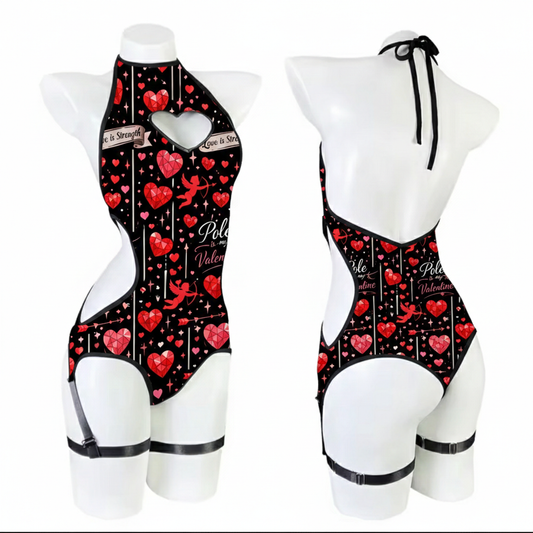 Body 🖤 “Corazón Rebelde” 🖤