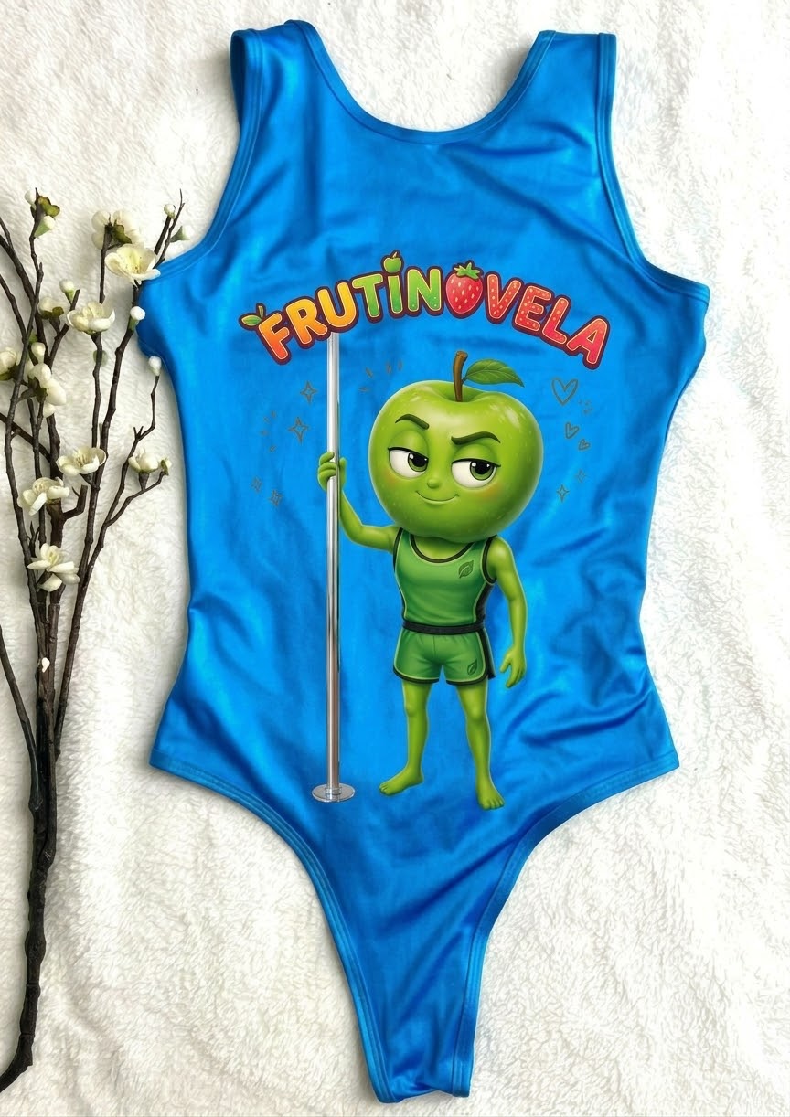 Body vixen frutinovela Manzano 🍏
