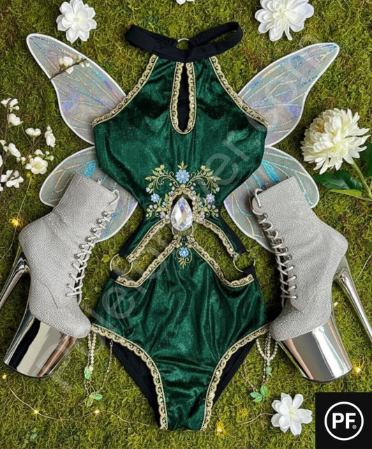 Body Aros Argolla hada 🧚