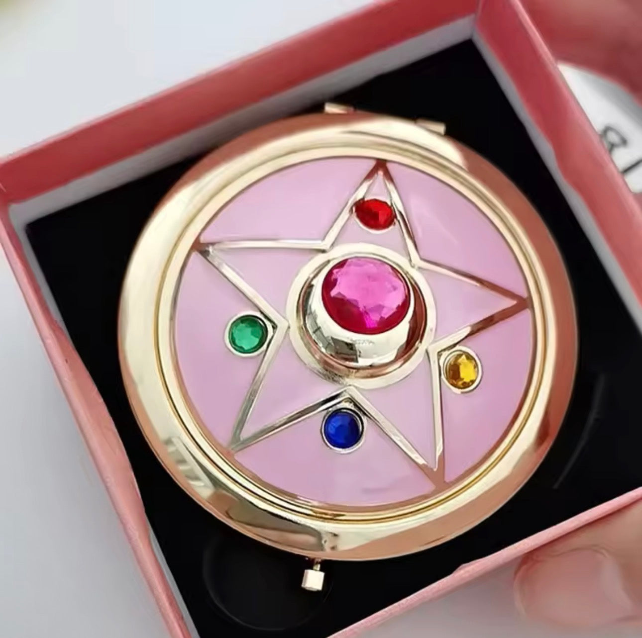 Conjunto Sailor Moon con GUASHAPON