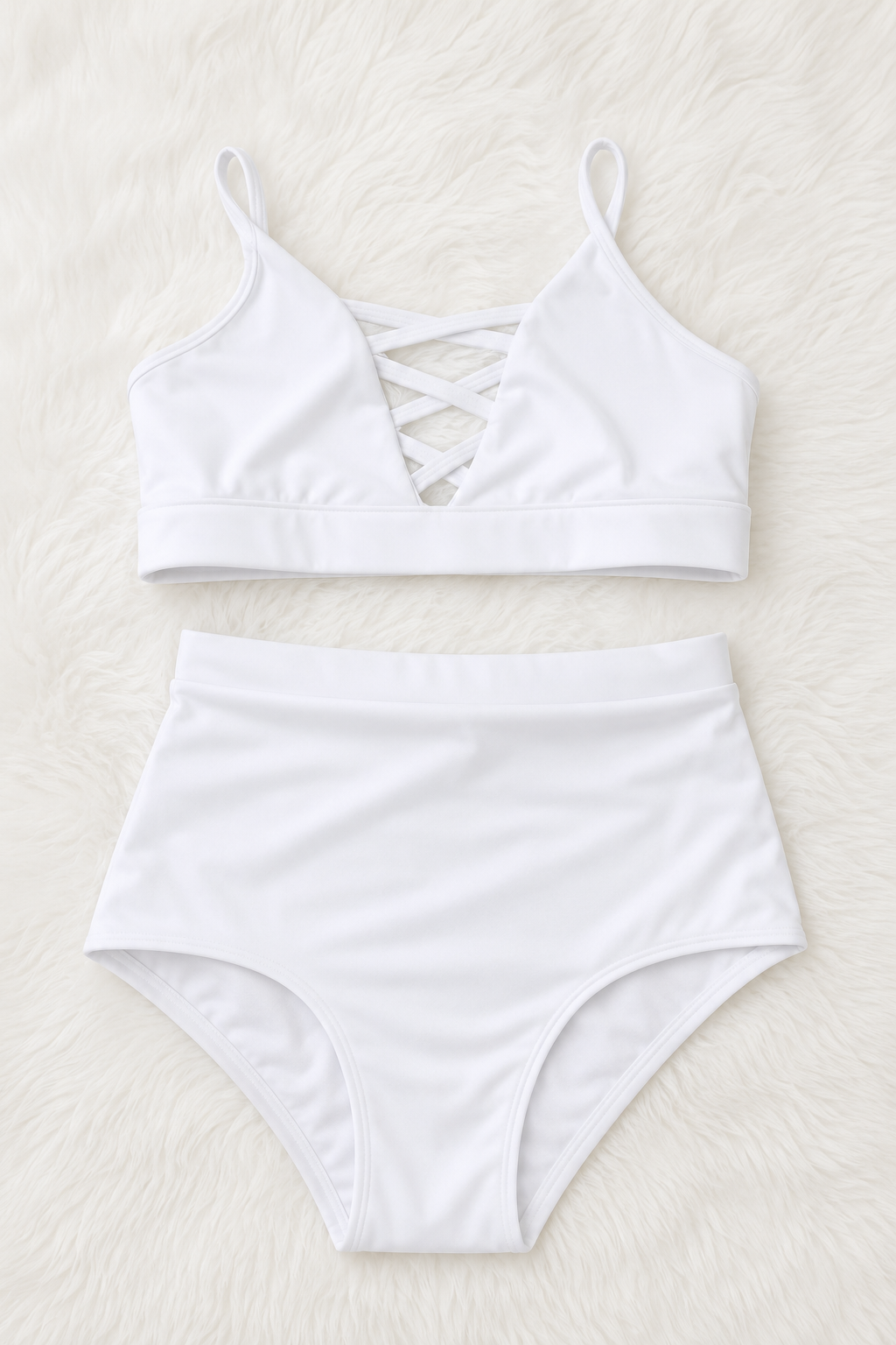 Conjunto Alice Blanco