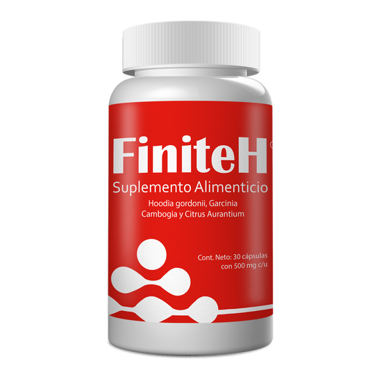 Finiteh cápsulas