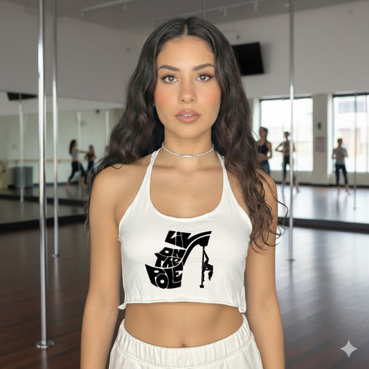 Playerita Crop Top Liv
