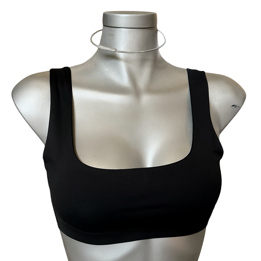 LOL SPORT Top recto de soporte extra
