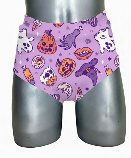 Cachetero sin arnés halloween 🎃 👻