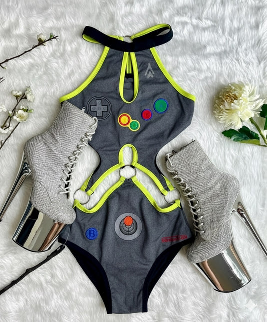 Body Aros Argolla Nintendo 64 🎮