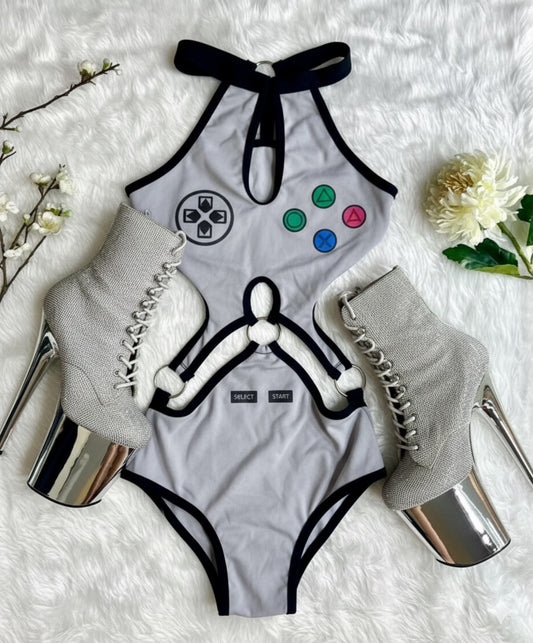 Body Aros Argolla PlayStation 🎮