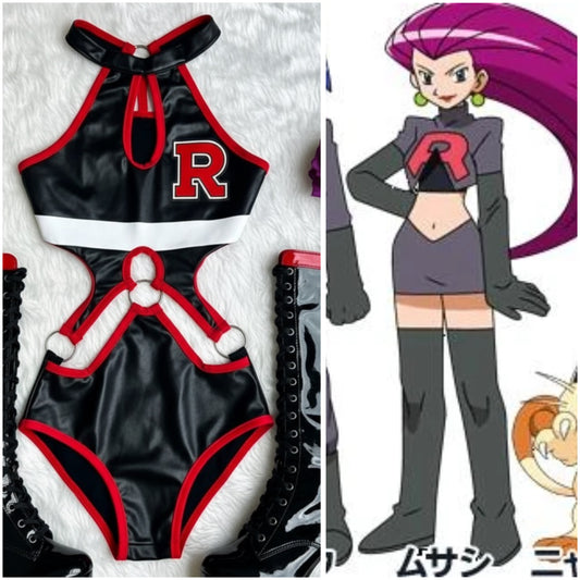 Body Aros Argolla Jessi Pokemon