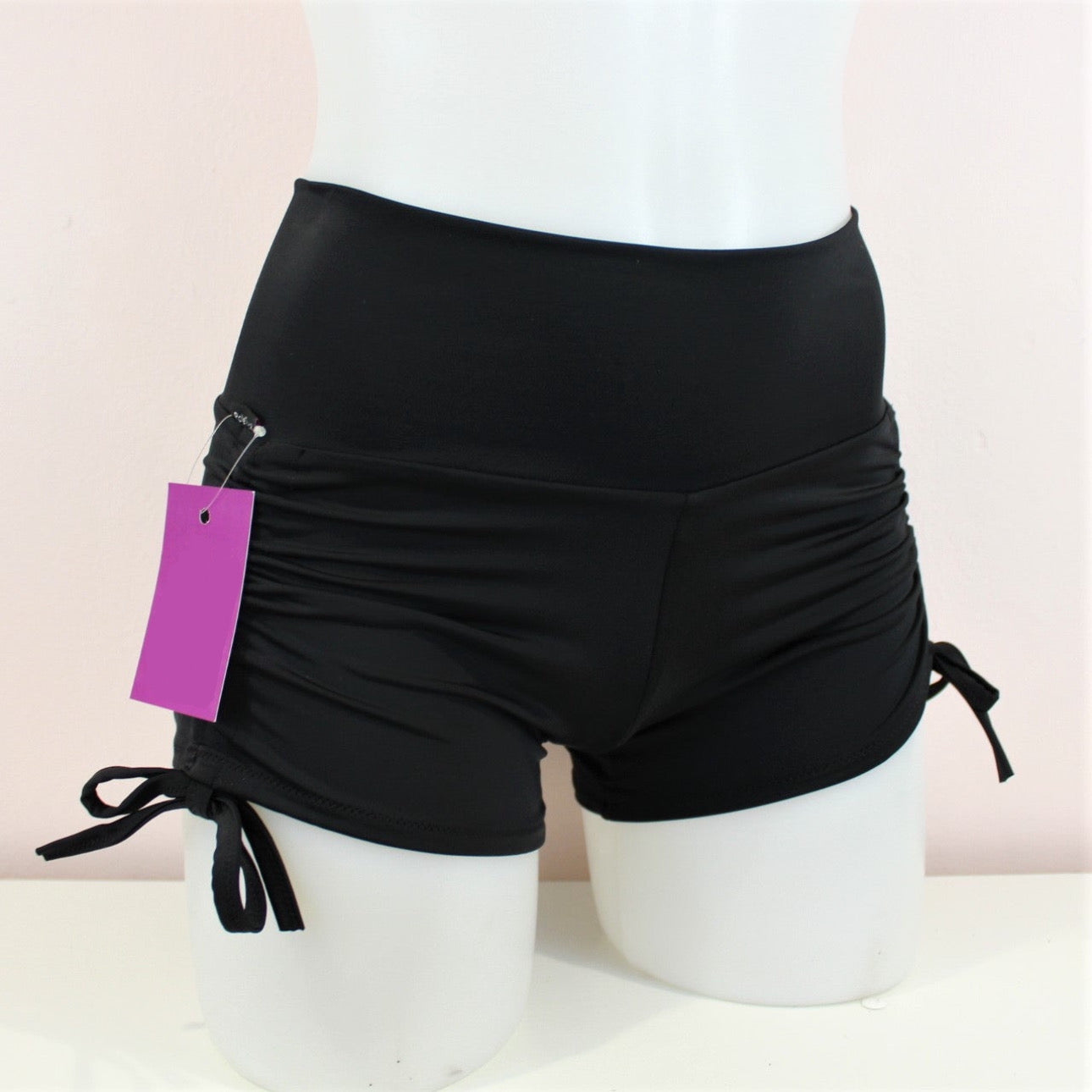 X Pedido Short jaretas