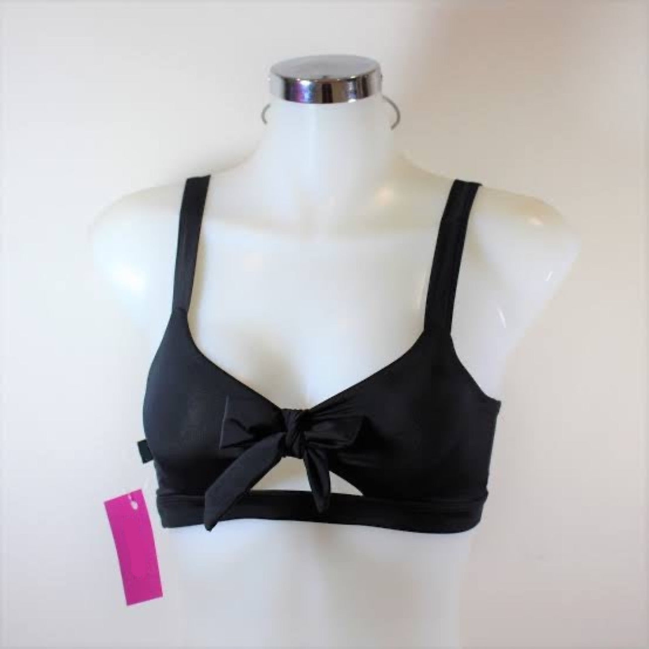 Top Allegra Knot  (moñito)  personalizado